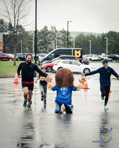Courir pour se dcouvrir - Relais o2 2025