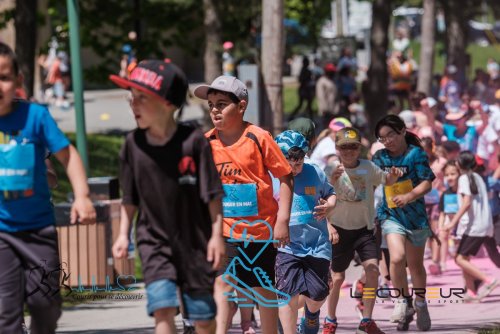 Courir pour se découvrir - Bouger en mai