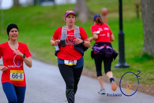 Courir pour se dcouvrir - Relais o2 2025