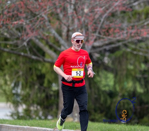 Courir pour se dcouvrir - Relais o2 2025