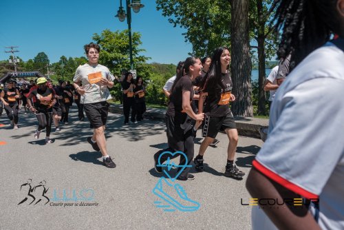Courir pour se découvrir - Bouger en mai