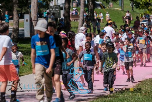 Courir pour se découvrir - Bouger en mai