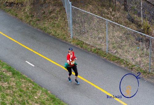 Courir pour se dcouvrir - Relais o2 2025