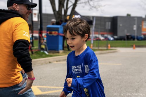 Courir pour se dcouvrir - Relais o2 2024