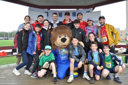 Courir pour se dcouvrir - Relais o2 2025