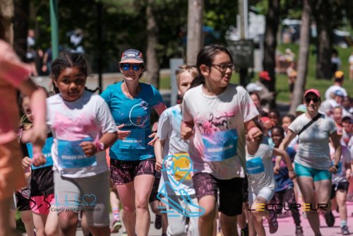 Courir pour se découvrir - Bouger en mai
