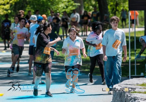 Courir pour se découvrir - Bouger en mai