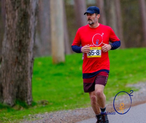 Courir pour se dcouvrir - Relais o2 2025