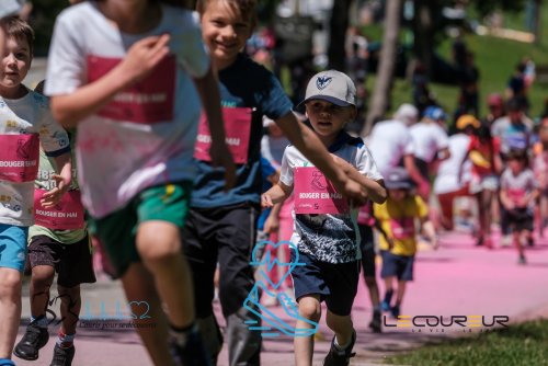 Courir pour se découvrir - Bouger en mai