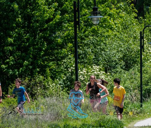 Courir pour se découvrir - Bouger en mai