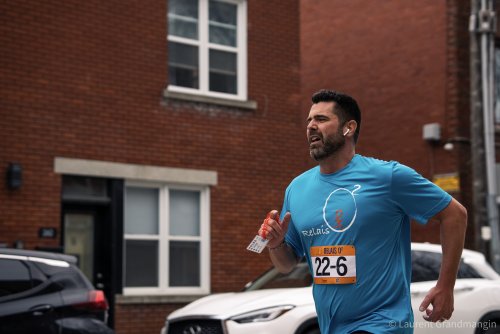 Courir pour se dcouvrir - Relais o2 2024