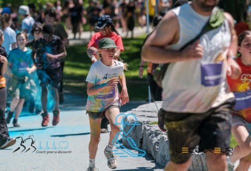 Courir pour se découvrir - Bouger en mai