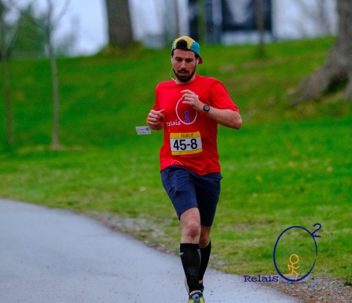 Courir pour se dcouvrir - Relais o2 2025