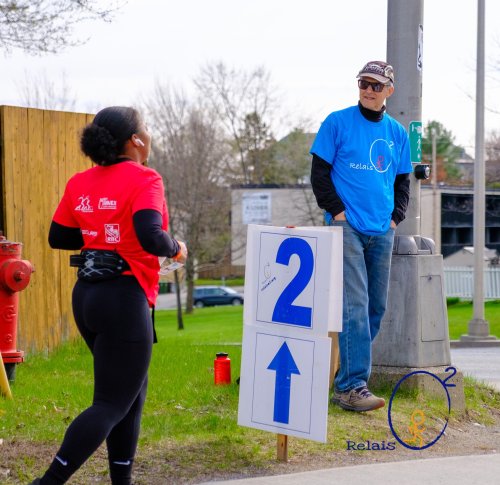 Courir pour se dcouvrir - Relais o2 2025