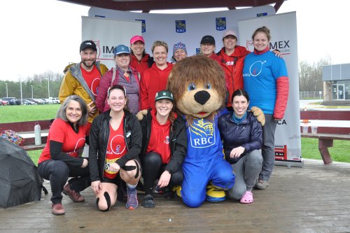 Courir pour se dcouvrir - Relais o2 2025