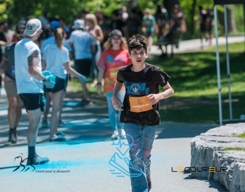 Courir pour se découvrir - Bouger en mai