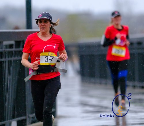 Courir pour se dcouvrir - Relais o2 2025
