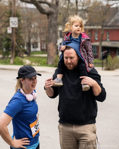 Courir pour se dcouvrir - Relais o2 2024