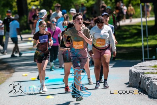 Courir pour se découvrir - Bouger en mai