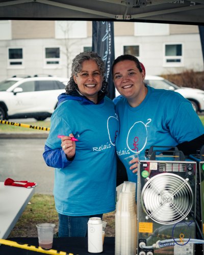 Courir pour se dcouvrir - Relais o2 2025