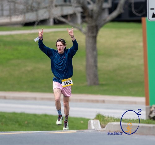 Courir pour se dcouvrir - Relais o2 2025