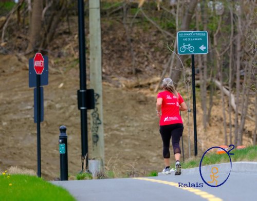 Courir pour se dcouvrir - Relais o2 2025