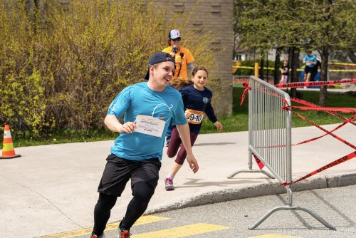 Courir pour se dcouvrir - Relais o2 2024