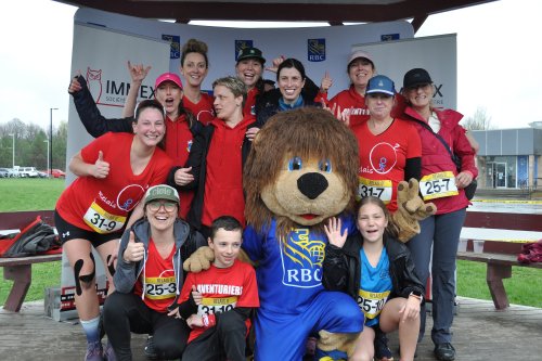 Courir pour se dcouvrir - Relais o2 2025