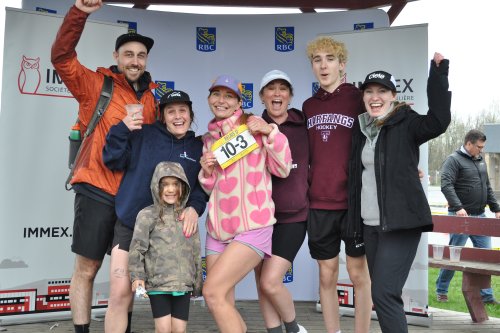 Courir pour se dcouvrir - Relais o2 2025