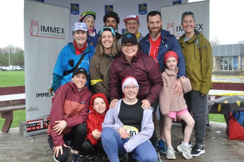 Courir pour se dcouvrir - Relais o2 2025