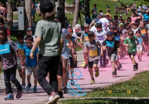 Courir pour se découvrir - Bouger en mai
