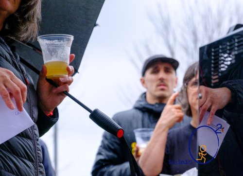 Courir pour se dcouvrir - Relais o2 2025