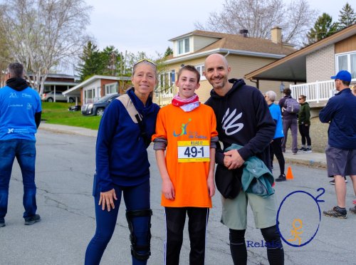 Courir pour se dcouvrir - Relais o2 2025