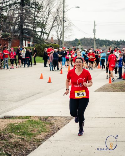Courir pour se dcouvrir - Relais o2 2025