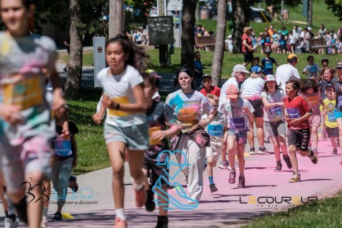 Courir pour se découvrir - Bouger en mai