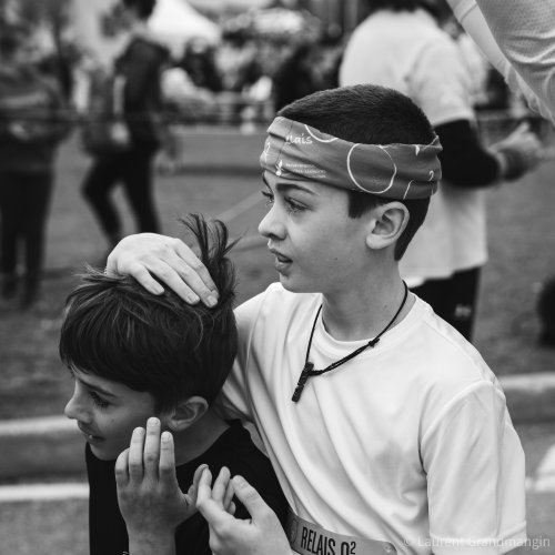 Courir pour se dcouvrir - Relais o2 2024