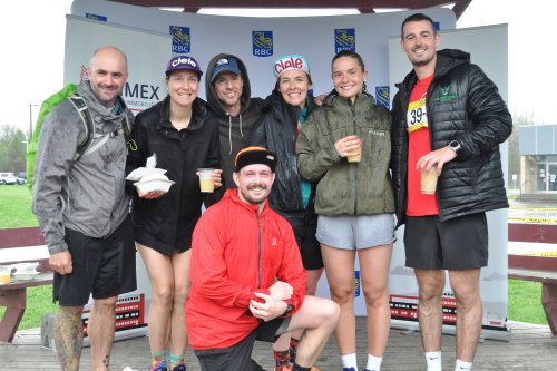 Courir pour se dcouvrir - Relais o2 2025