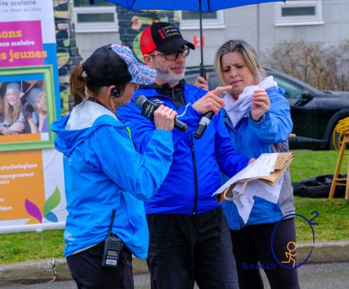 Courir pour se dcouvrir - Relais o2 2025