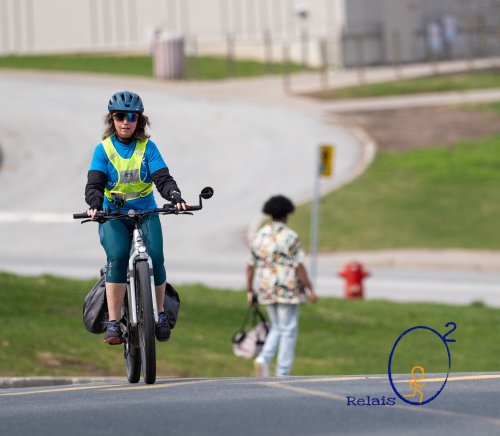 Courir pour se dcouvrir - Relais o2 2025