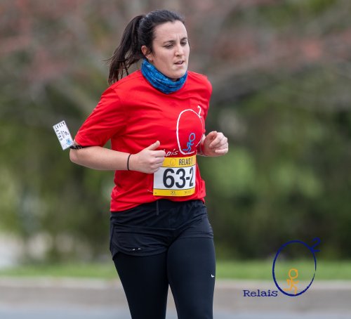 Courir pour se dcouvrir - Relais o2 2025