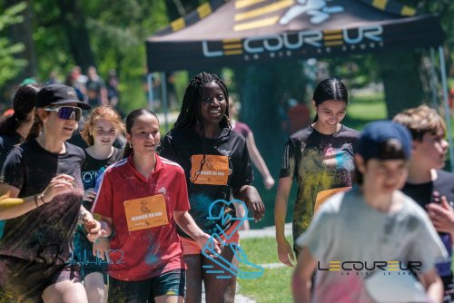 Courir pour se découvrir - Bouger en mai