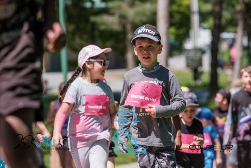 Courir pour se découvrir - Bouger en mai