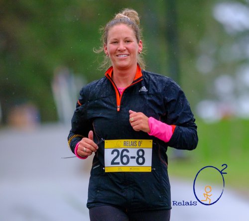 Courir pour se dcouvrir - Relais o2 2025