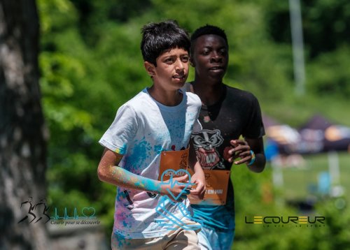 Courir pour se découvrir - Bouger en mai