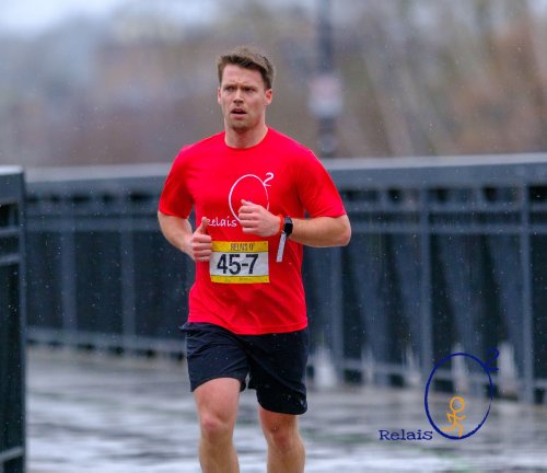 Courir pour se dcouvrir - Relais o2 2025