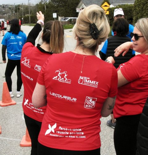 Courir pour se dcouvrir - Relais o2 2025