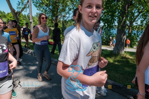 Courir pour se découvrir - Bouger en mai