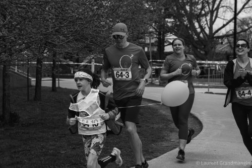 Courir pour se dcouvrir - Relais o2 2024