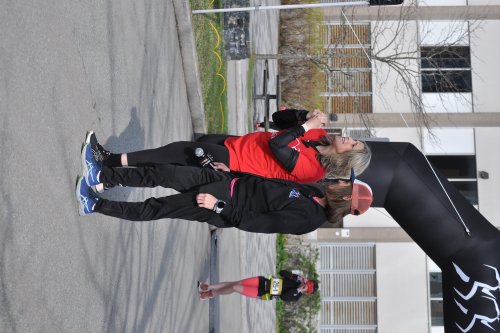 Courir pour se dcouvrir - Relais o2 2025