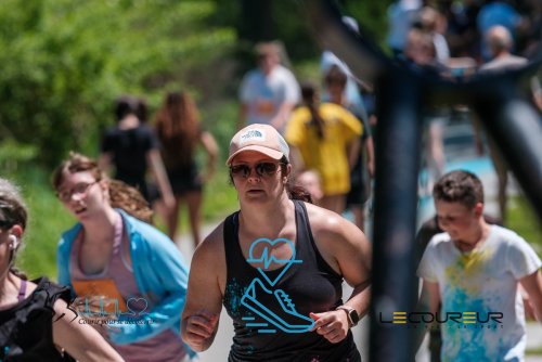 Courir pour se découvrir - Bouger en mai